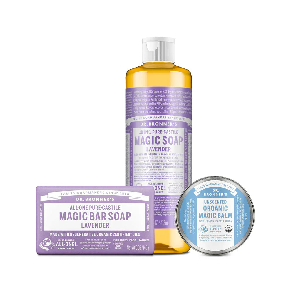 Calm & Renew Bundle